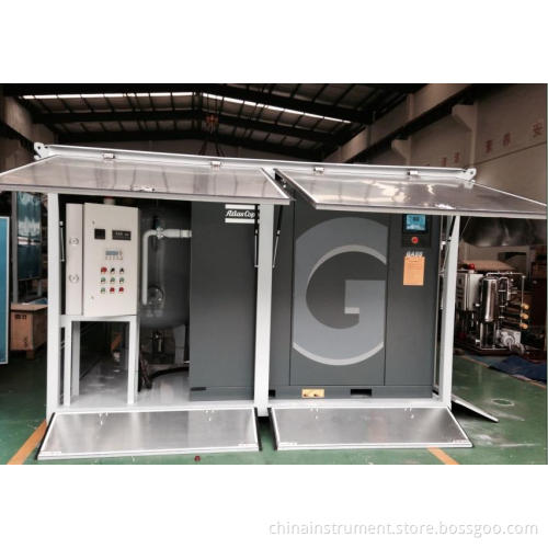 Gf-60 Dry Air Generator